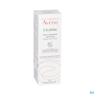 Eau thermale avene cicalfate lotion assechante 40ml | Aesiel