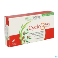 Cyclo 3 fort gelule 60 | Aesiel