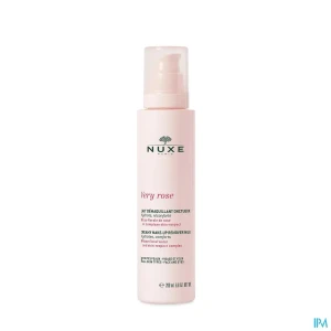 Nuxe very rose lait demaq. onctueux fl pompe 200ml | Aesiel