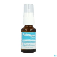 Aphtavea spray sans alcool 15ml | Aesiel