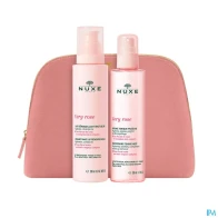 Nuxe very rose lait demaq. onctueux fl pompe 200ml | Aesiel