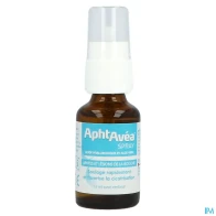 Aphtavea spray sans alcool 15ml | Aesiel