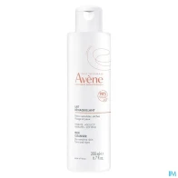Eau thermale avene lait demaquillant flacon 200ml | Aesiel