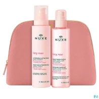 Nuxe very rose lait demaq. onctueux fl pompe 200ml | Aesiel