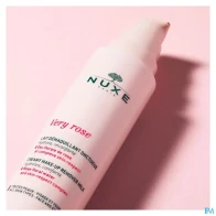 Nuxe very rose lait demaq. onctueux fl pompe 200ml | Aesiel