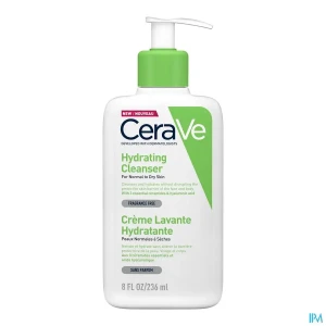 Cerave cr lavante hydratante 236ml | Aesiel