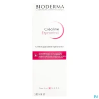Bioderma crealine erycontrol crème apaisante hydratante 100ml | Aesiel