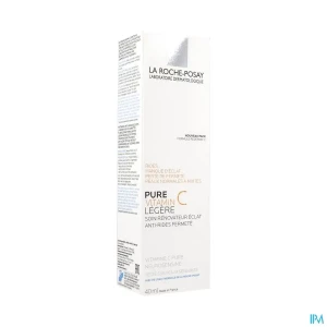 La roche posay redermic c comblement a/age pn-p mixte 40ml | Aesiel
