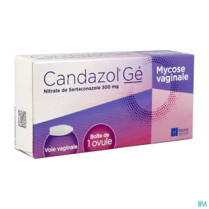 Candazol 300mg ovule ge 1 | Aesiel