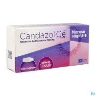Candazol 300mg ovule ge 1 | Aesiel