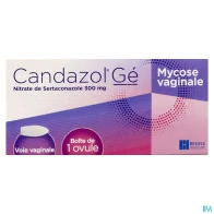 Candazol 300mg ovule ge 1 | Aesiel