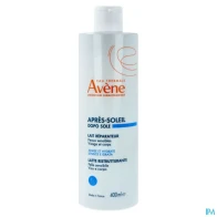 Eau thermale avene solaire reparateur apres soleil gel lacte 400ml | Aesiel