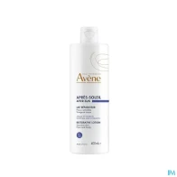 Eau thermale avene solaire reparateur apres soleil gel lacte 400ml | Aesiel
