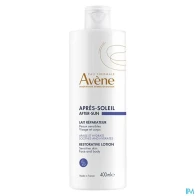 Eau thermale avene solaire reparateur apres soleil gel lacte 400ml | Aesiel