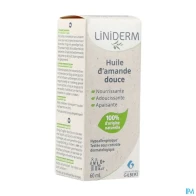 Laboratoires gilbert bebe huile amande douce 60ml | Aesiel