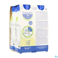 Fresubin db drink vanille 200ml x4 | Aesiel
