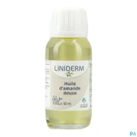 Laboratoires gilbert bebe huile amande douce 60ml | Aesiel
