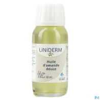 Laboratoires gilbert bebe huile amande douce 60ml | Aesiel