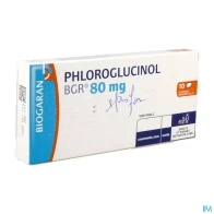 Phloroglucinol bgr 80mg comprime orodispersible 10 | Aesiel
