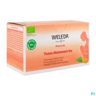 Weleda tisane allaitement verveine sachet 2g 20 | Aesiel