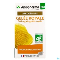 Arkopharma arkogelules gelee royale bio gelule 150 | Aesiel