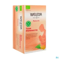 Weleda tisane allaitement verveine sachet 2g 20 | Aesiel