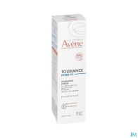 Eau thermale avene tolerance hydra 10 crème hydratant 40ml | Aesiel