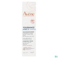 Eau thermale avene tolerance hydra 10 crème hydratant 40ml | Aesiel