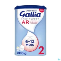 Gallia bebe expert ar 2eme age 800g | Aesiel