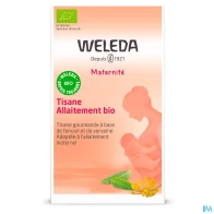 Weleda tisane allaitement verveine sachet 2g 20 | Aesiel