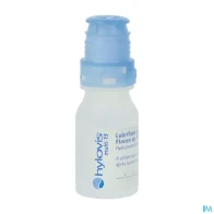 Hylovis multi solution ophtalmique lubrifiant 15ml | Aesiel