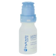 Hylovis multi solution ophtalmique lubrifiant 15ml | Aesiel