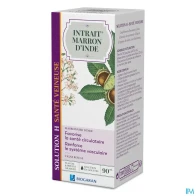 Biogaran intrait marron inde solution h sante veineuse 90ml | Aesiel