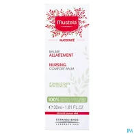 Mustela mat baume allaitement 30ml | Aesiel