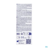 Elgydium clinic xeroleave spray buccal lubrifiant pour bouche seche dispositif medical 70ml | Aesiel