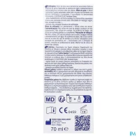 Elgydium clinic xeroleave spray buccal lubrifiant pour bouche seche dispositif medical 70ml | Aesiel