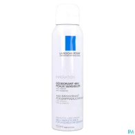 La roche posay deodorant physiologique 48h aerosol 150ml | Aesiel