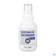 Elgydium clinic xeroleave spray buccal lubrifiant pour bouche seche dispositif medical 70ml | Aesiel