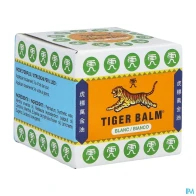 Cosmediet baume du tigre blanc pommade 19g | Aesiel