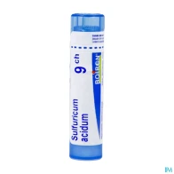 Boiron sulfuricum acid. 9ch granules 4g | Aesiel