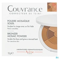 Eau thermale avene couvrance poudre mosaique soleil 10g | Aesiel