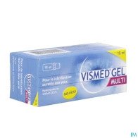 Vismed gel multi solution ophtalmique 15ml | Aesiel
