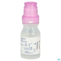 Vismed gel multi solution ophtalmique 15ml | Aesiel