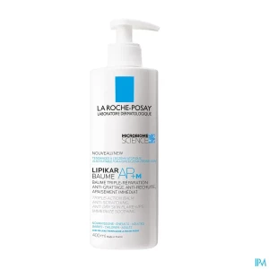 Lrp lipikar baume ap+m 400ml | Aesiel