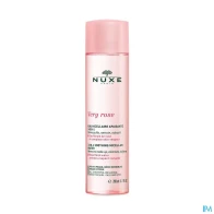 Nuxe very rose eau micellair apais. 3en1 pn 200ml | Aesiel