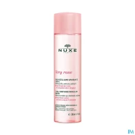 Nuxe very rose eau micellair apais. 3en1 pn 200ml | Aesiel