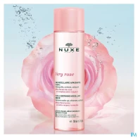 Nuxe very rose eau micellair apais. 3en1 pn 200ml | Aesiel