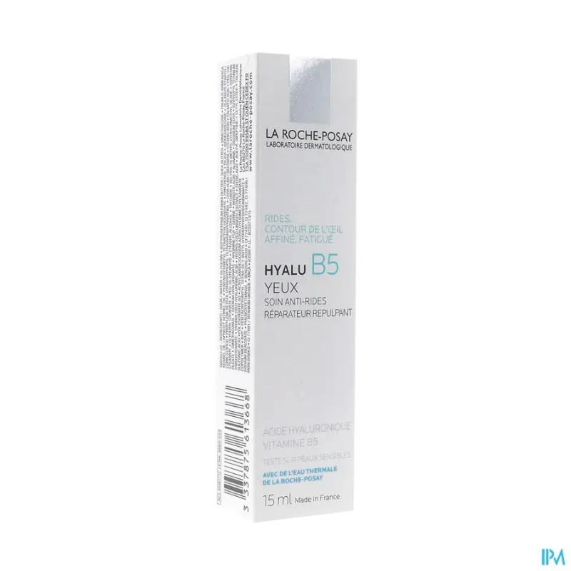 Lrp hyalu b5 yeux crème 15ml | Aesiel Lrp hyalu b5 yeux crème 15ml | Aesiel