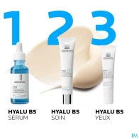 Lrp hyalu b5 yeux crème 15ml | Aesiel