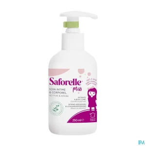 Saforelle miss soin intime corporel fl 250ml | Aesiel